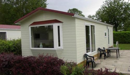 Three-Bedroom Chalet