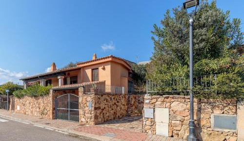 Villa with Sea View