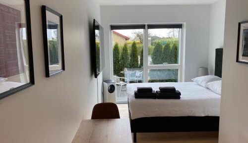 Double Room with Terrace