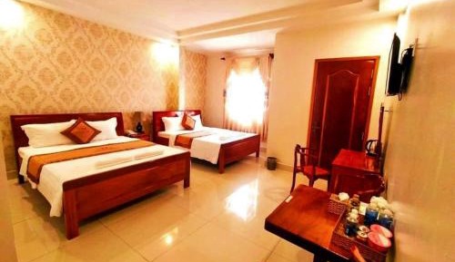 Comfort Quadruple Room