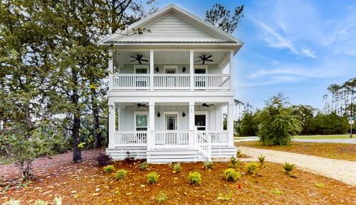 Three-Bedroom House