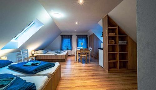 Apartment with Mountain View