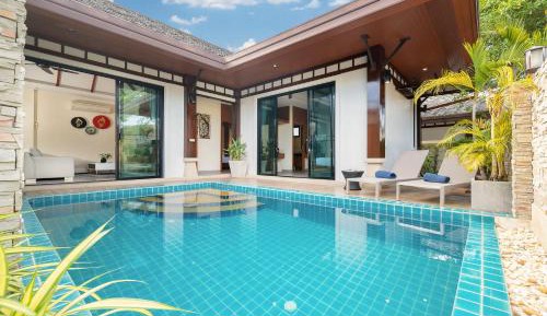 Two-Bedroom Villa