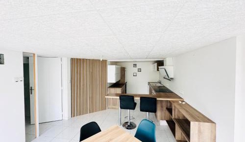 One-Bedroom House