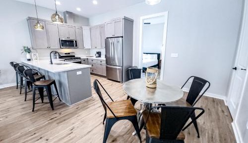Three-Bedroom House