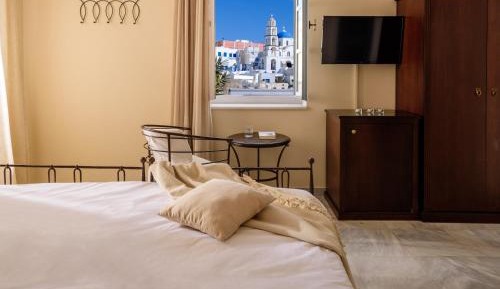 Classic Double Room with Village View