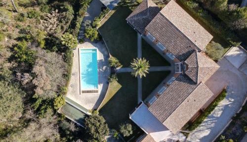 Villa with Private Pool