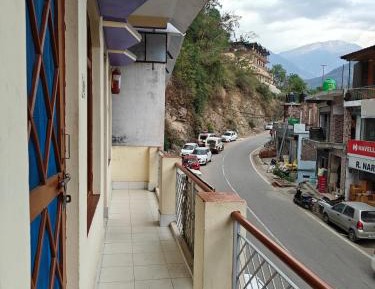 Double or Twin Room with City View