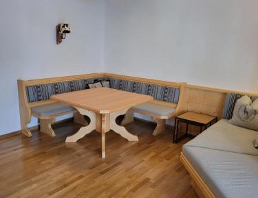 Two-Bedroom Apartment with Balcony