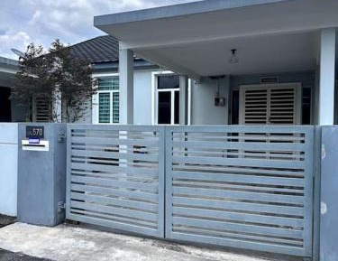 Three-Bedroom House