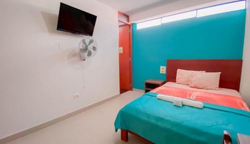 Double Room with Private Bathroom