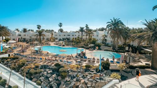 Double Room with Pool View