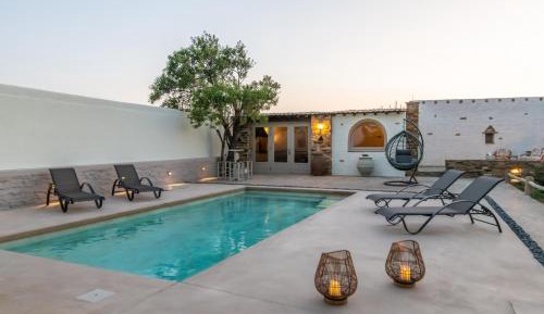 Villa with Private Pool