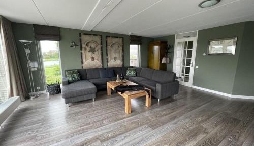 Four-Bedroom Apartment