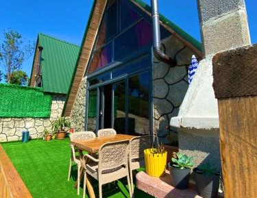 Villa with Sea View