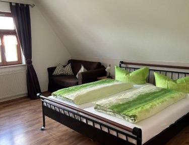 Double Room with Private Bathroom