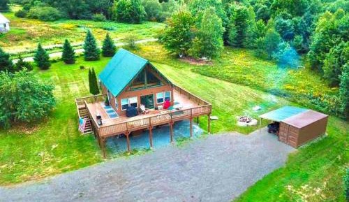 Two-Bedroom Chalet