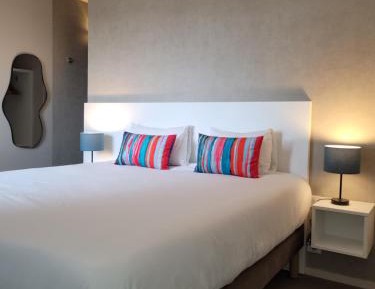 Comfort Double Room with Garden View