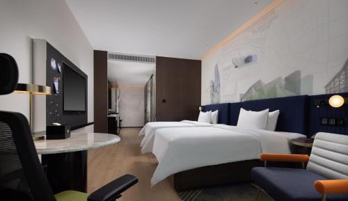 Comfort Twin Room