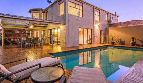Six-Bedroom House