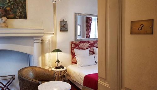 Small Double Room