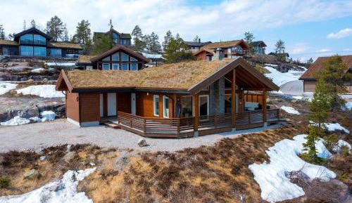 Three-Bedroom Holiday Home 