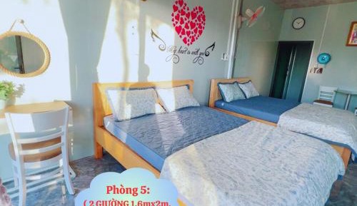 Comfort Quadruple Room