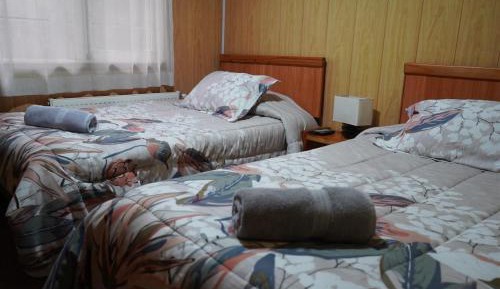 Twin Room with Private Bathroom