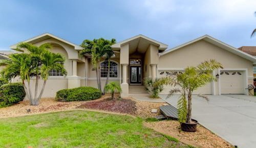 Three-Bedroom House