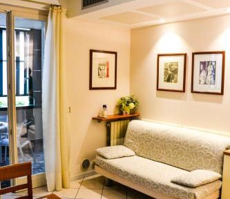 Superior One-Bedroom Apartment