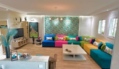 Three-Bedroom Villa