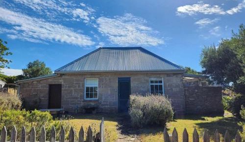 Holiday Home