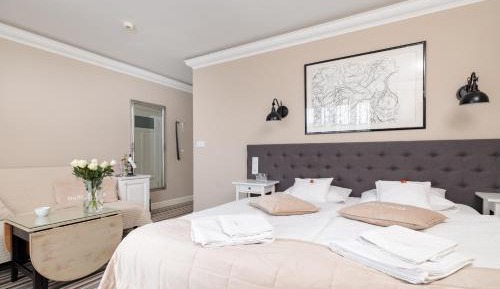 Triple Room with Balcony