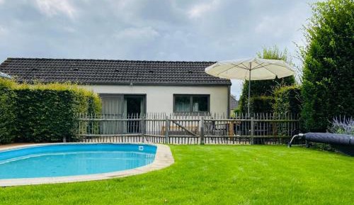 Four-Bedroom Villa