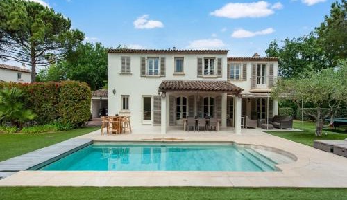 Four-Bedroom Villa