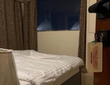 Budget Single Room