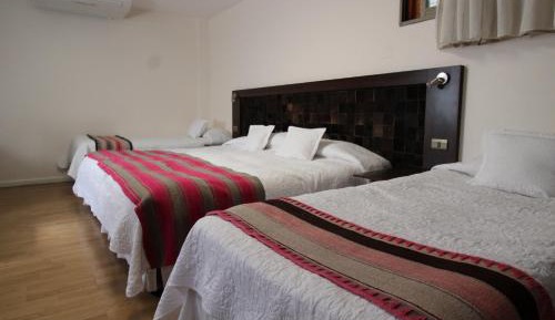 Luxury Quadruple Room