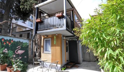 One-Bedroom House