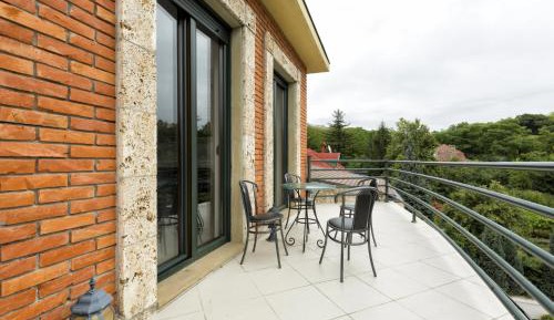 Suite with Terrace