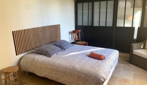 Double Room with Pool View