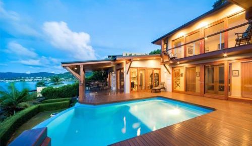 Holiday Home