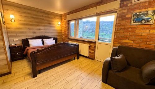 Triple Room with Mountain View
