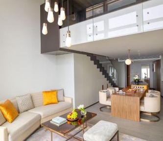 Signature Loft Suite-Free Mini Bar
