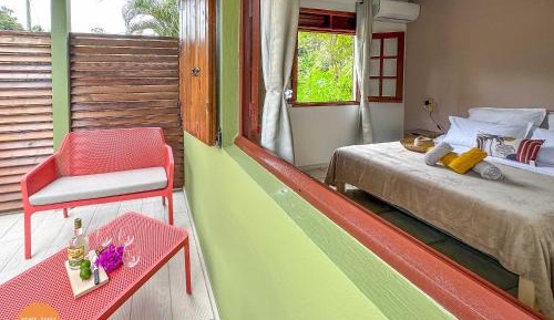 Two-Bedroom Villa