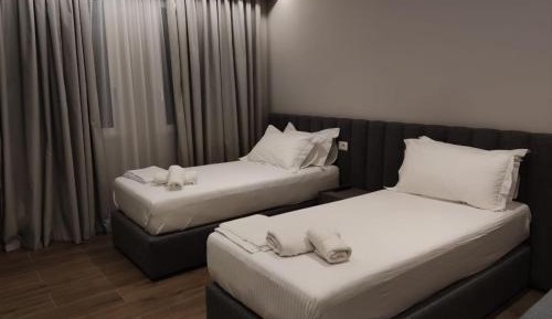 Standard Twin Room with Sofa