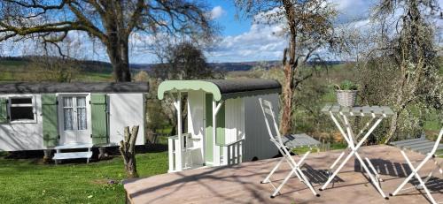 Bell Tent La Terre