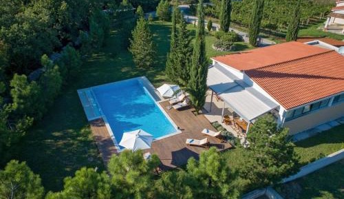 Holiday Home
