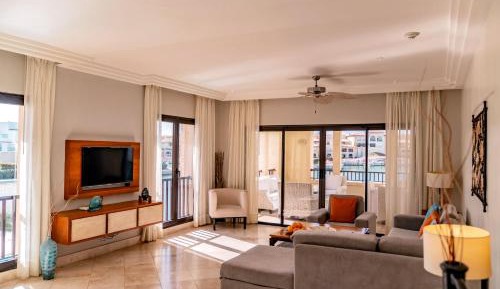 Three Bedroom Villa