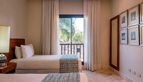 Two Bedroom Villa