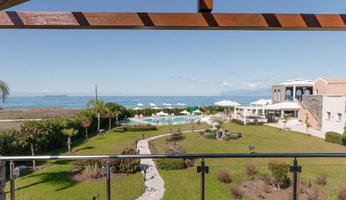 Premium Suite with Sea View